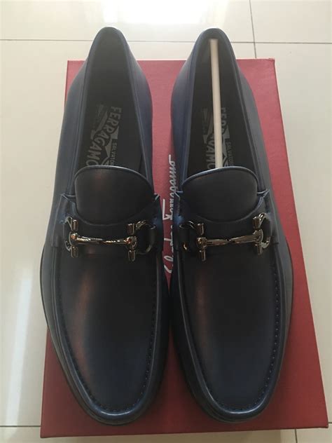 zapatos ferragamo costo